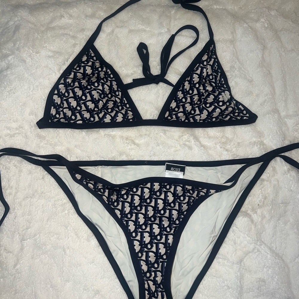 Dior bikini
